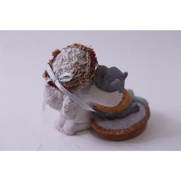 Dreamsicles, McKisses, Cherub Angel, Figurine, Kristin Haynes, ~ 250709-WH 412 - Picture 2 of 4